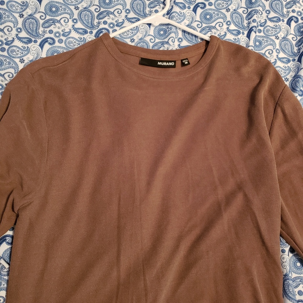 Men Long Sleeve Murano